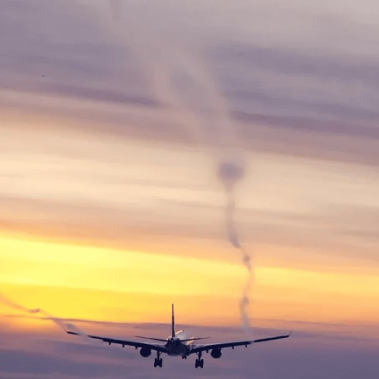 Spedizioni via aerea